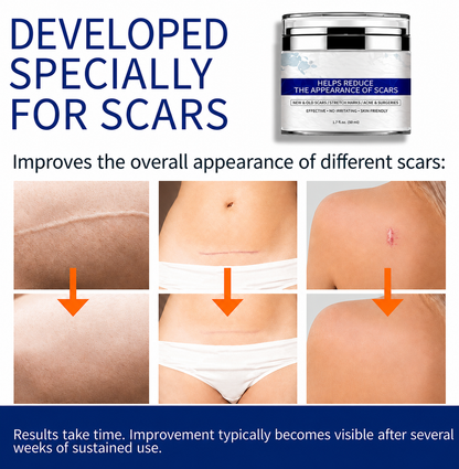 2026 NEW Repair & Fade Scar Cream
