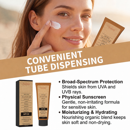Hydrating Facial Hair Removal Cream