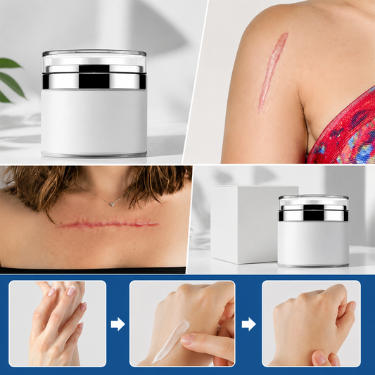 2026 NEW Repair & Fade Scar Cream