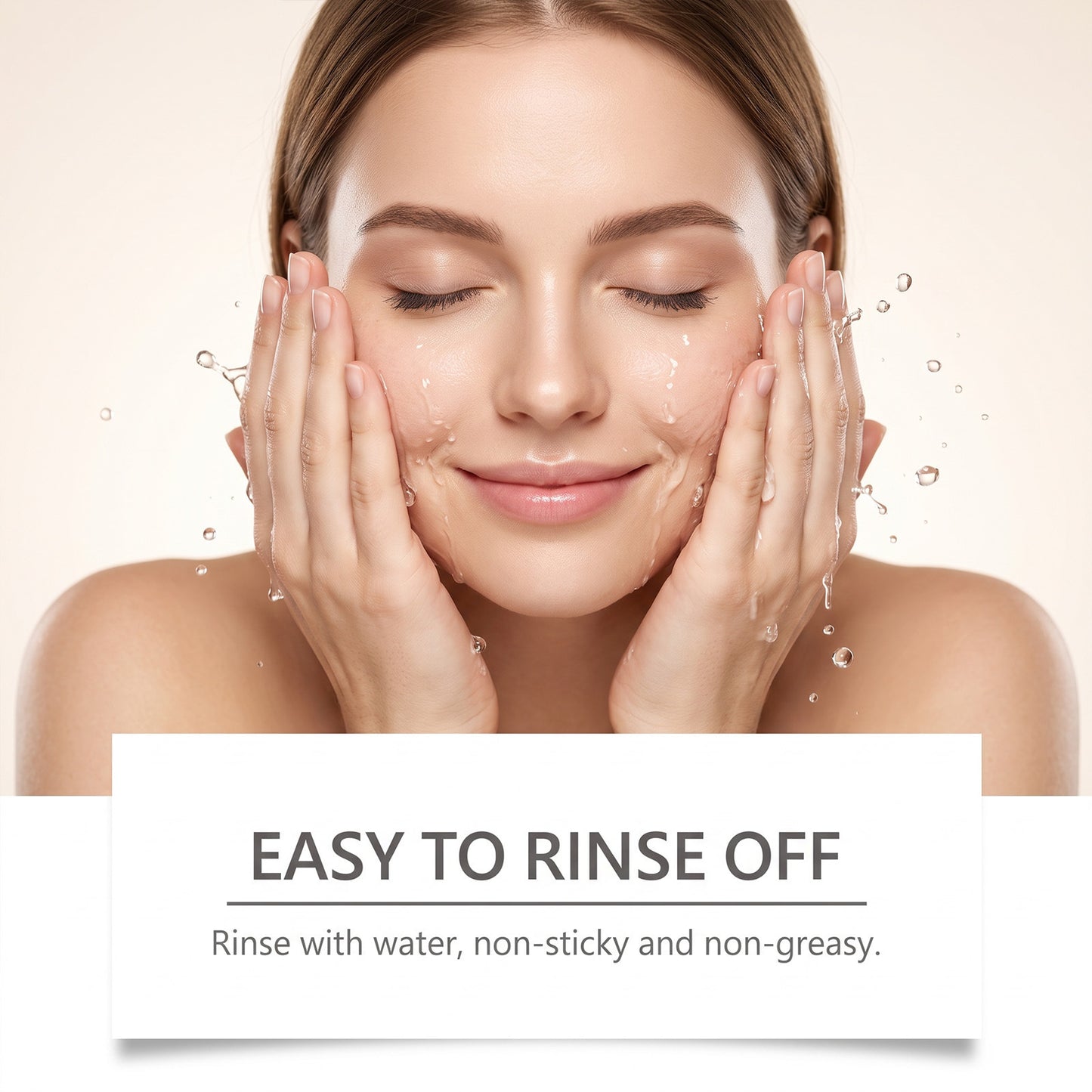 2026 NEW Magic Face Wash